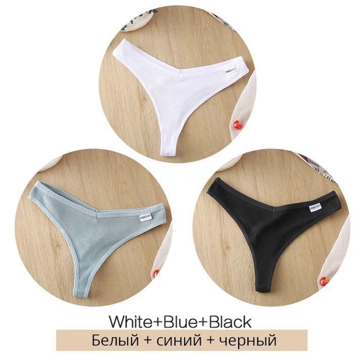 ensemble lingerie érotique dentelle blanche bretelles réglables coupe brésilienne taille basse découpes latérales dos croisé élastique pastel maintien léger main image 1