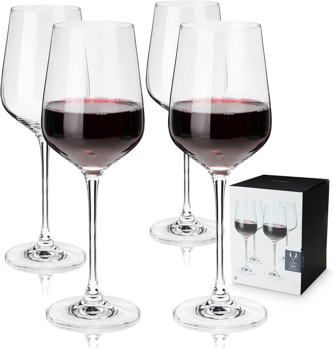 Verre à vin Ray 52cl (set de 4)