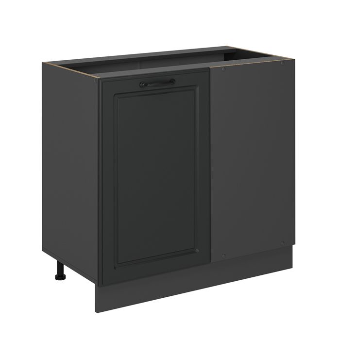 Meuble dangle R-Line 86cm sans PT Anthracite campagne/Anthracite Vicco 53869