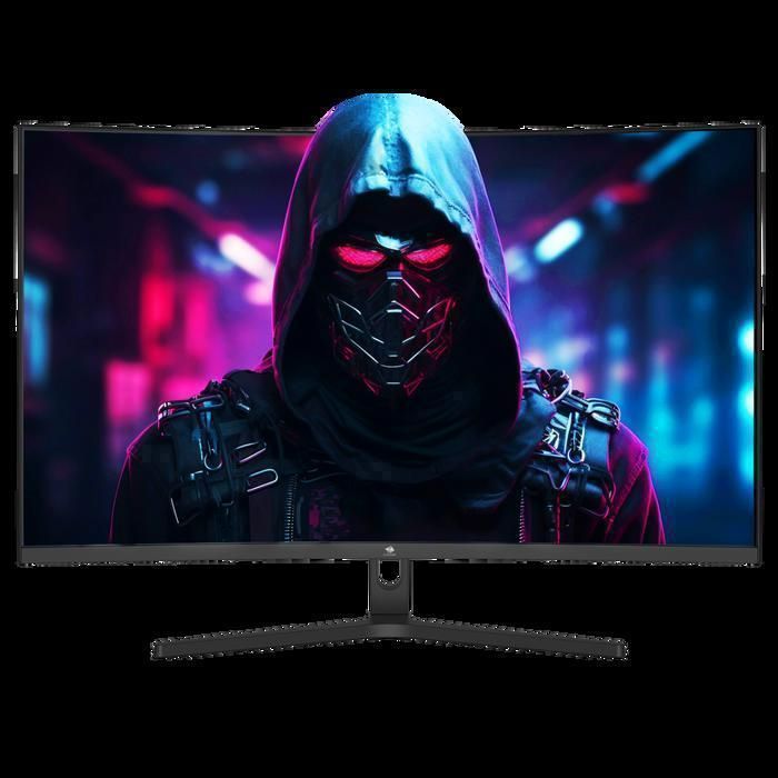 Ecran Pc Gamer Z-Edge UG32P Incurvé 32 240 Hz 1ms FreeSync 1080P 1500R VA 2*HDMI2.0 & 2*DP1.4