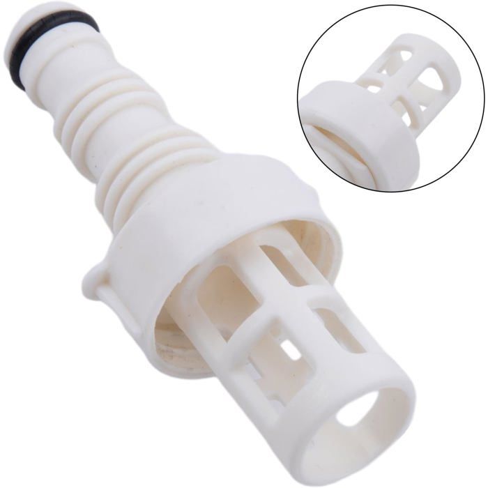 Vanne De Vidange P6H1419 - Adaptateur De Drainage Parfait Pour Tuyau De Piscine