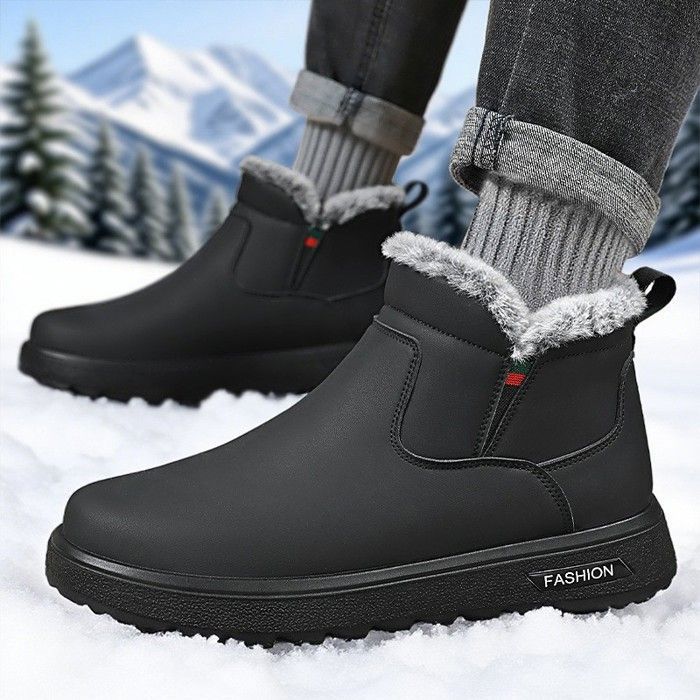 Avec Botte Dhivers Gummy, Tan Bottes D'hiver Pour Enfants Avec