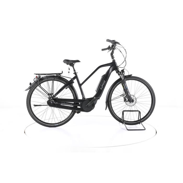 Vélo électrique - LPM E1 RT - noir - Vélo électrique de ville - Bosch 500 Wh Reconditionné - Lpm