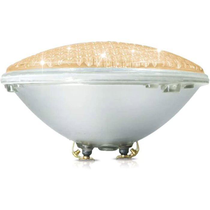 Lampe de Piscine LED - COOLWEST 36W PAR56 - Blanc chaud 3000K - Étanche IP68 - 1200 lm