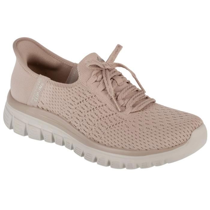 Skechers Sneakers SKECHERS UNO - Éclat Multicolore Confort et Élégance pour Femmes Dynamiques