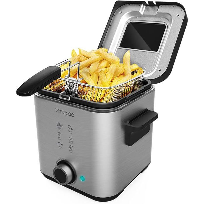 Cdiscount Friteuse Lectrique