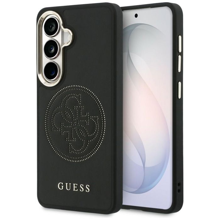 Étui Guess Perforated Logo MagSafe pour Samsung Galaxy S26 Neuf