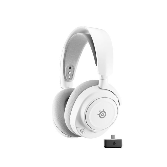 Casque Sans Fil Steelseries Arctis Nova 7p Gen2 Blanc-Accessoire-PS5