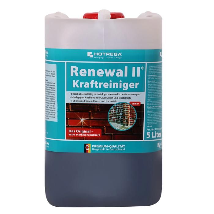 Nettoyant puissant concentré 5 litres Nettoyant rénovateur multi-surfaces Nettoyant alcalin concentré