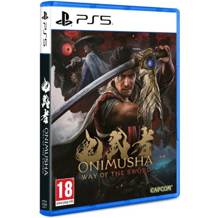 Onimusha: Way Of The Sword PS5