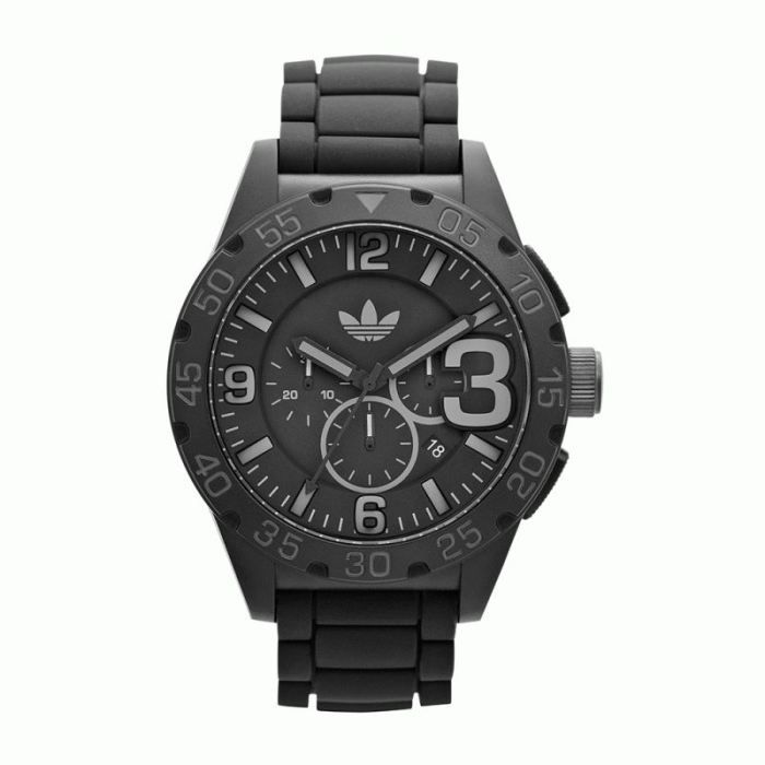 bracelet montre adidas homme