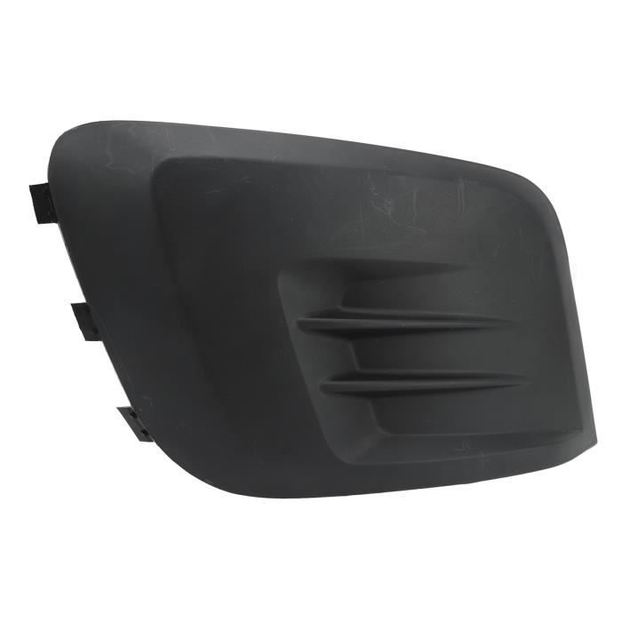 Grille De Pare-chocs Avant Aramox 1613564580 - Calandre Droite Pour Citroën Berlingo & Peugeot Partner 2015-2019 Sans Antibrouillard
