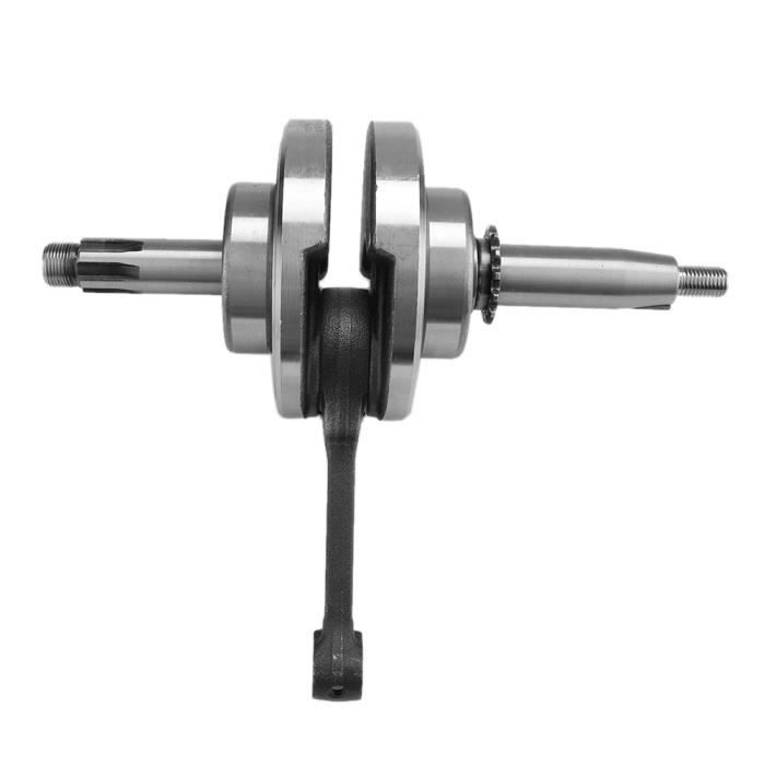Vilebrequin, vilo, embiellage renforcé AIRSAL T6 pour MBK 51 / motobecane av10 / av7