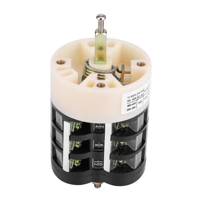 Garagenparksensor PD232 | Induktiver Fahrzeugdetektor 220V | Für Toröffner & Parkplatz-Systeme