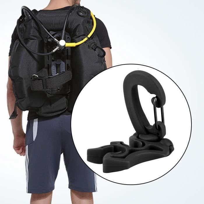 Cache Régulateur De Plongée – Caoutchouc, Forme Animal, Avec Clip, Pour Embout Buccal, Anti-poussière