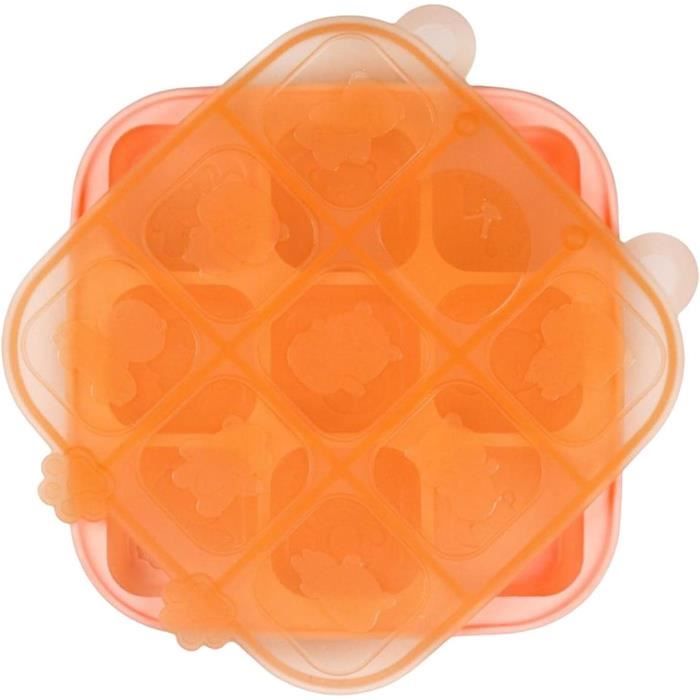 Mini Bac à Glaçons Pour Congénère : Bac à Senegal