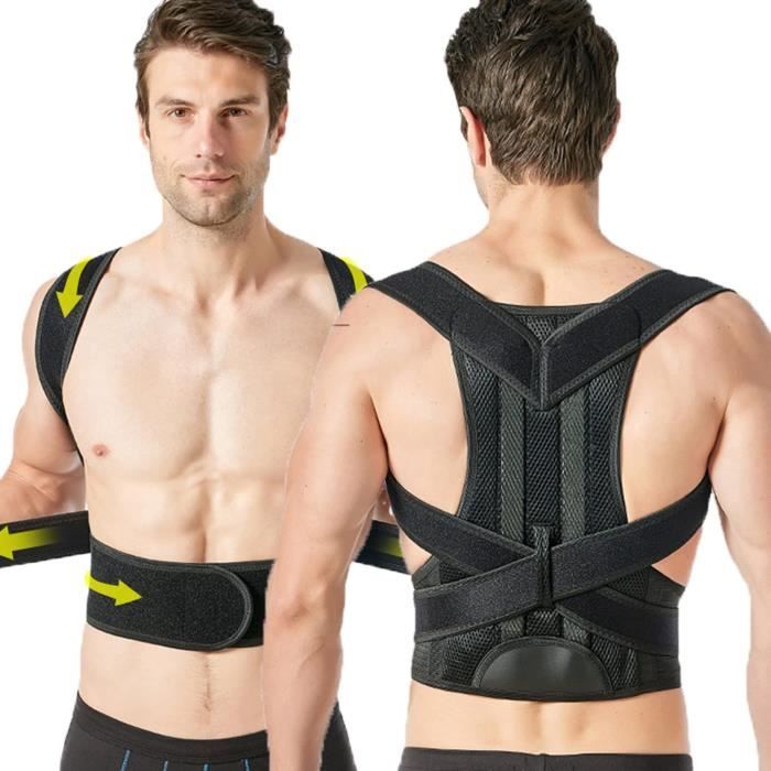 Redresseur dorsal discount