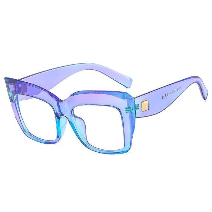 Achat lunette lumiere bleue sale