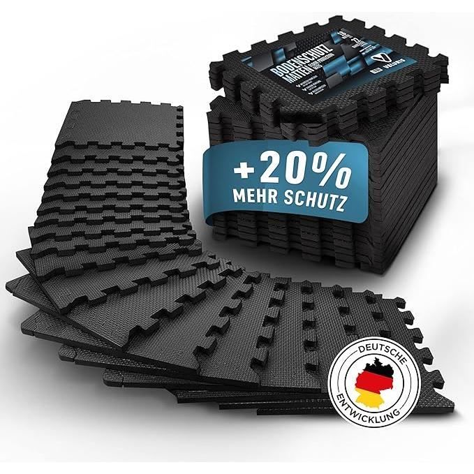 Puzzle tapis de sol - Sans marque