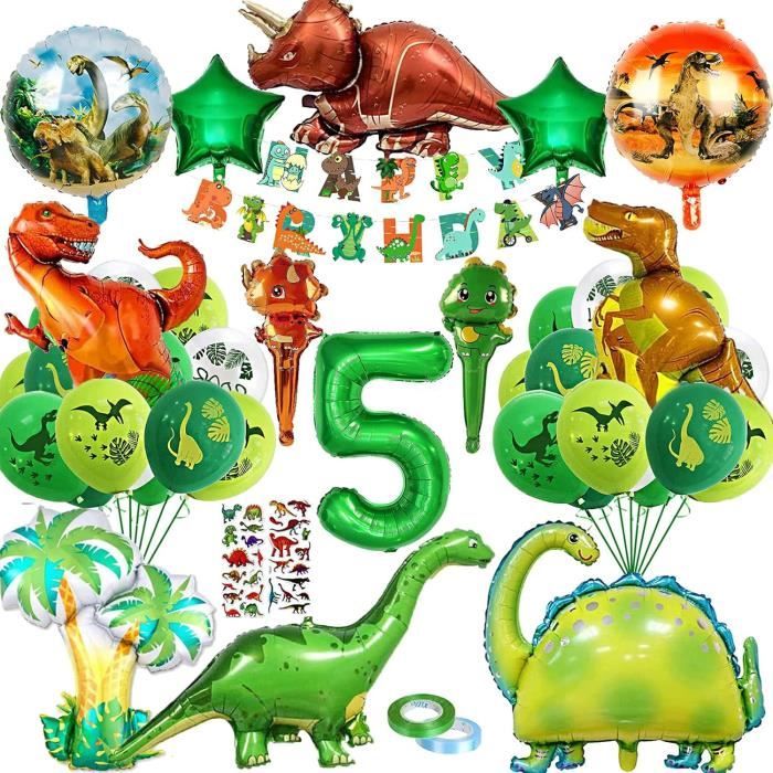 Dinosaure Fête D'Anniversaire Décorations Pour Les Enfants Bannière De Dinosaure Fête D'Anniversaire Décorations Pour Les Enfants Bannière De