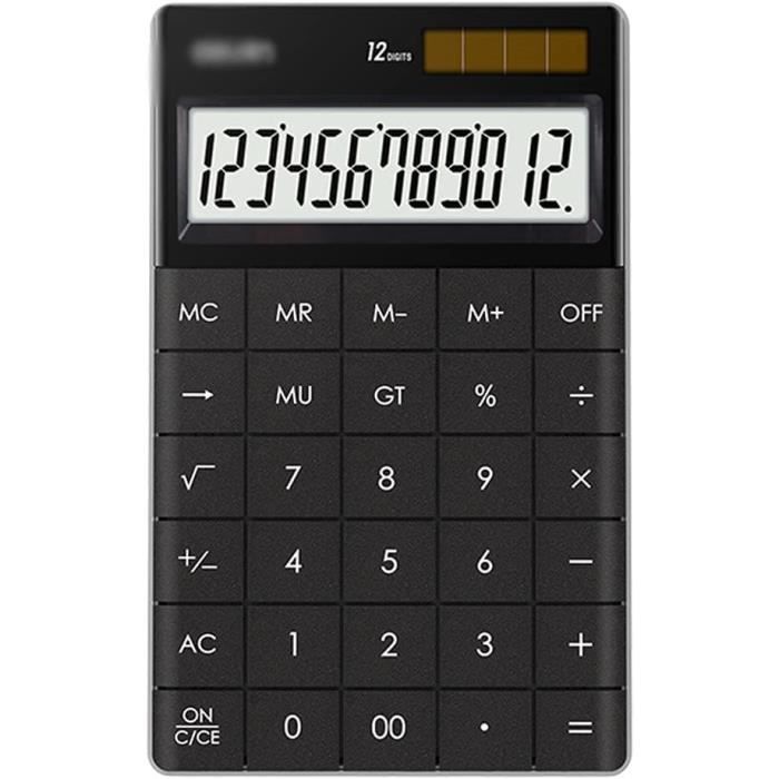 Calculatrice Scientifique À Double Puissance, Mini Calculatrice ...