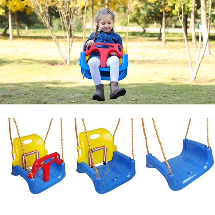 Siege De Balancoire Pour Bebe Et Corde 3 En 1 Siege De Balancoire De Jardin Avec Dossier Grand Cadeau Pour Les Enfants En Bas Age Cdiscount Jeux Jouets Siege De Balancoire Pour Bebe Et Corde 3 En 1 Siege De Balancoire De Jardin Avec Dossier Grand Cadeau Pour Les Enfants En Bas Age Cdiscount Jeux Jouets