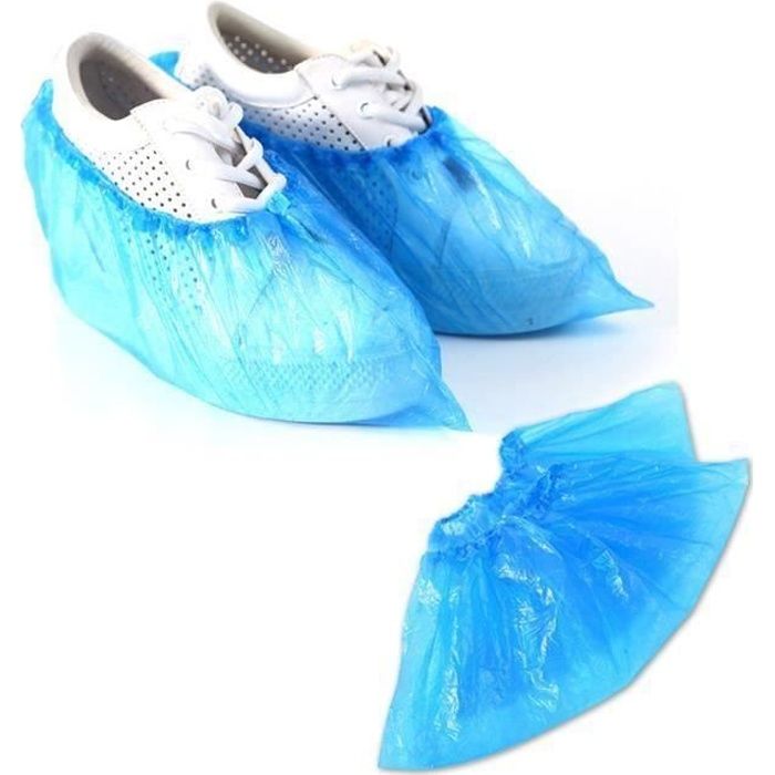 chaussure en plastique