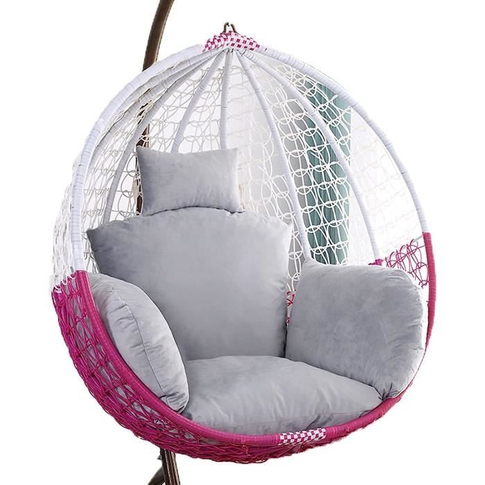 Coussin de Chaise Egg Seulement, Remplacement de Coussin de siège de Coussin de Chaise Egg Seulement, Remplacement de Coussin de siège de