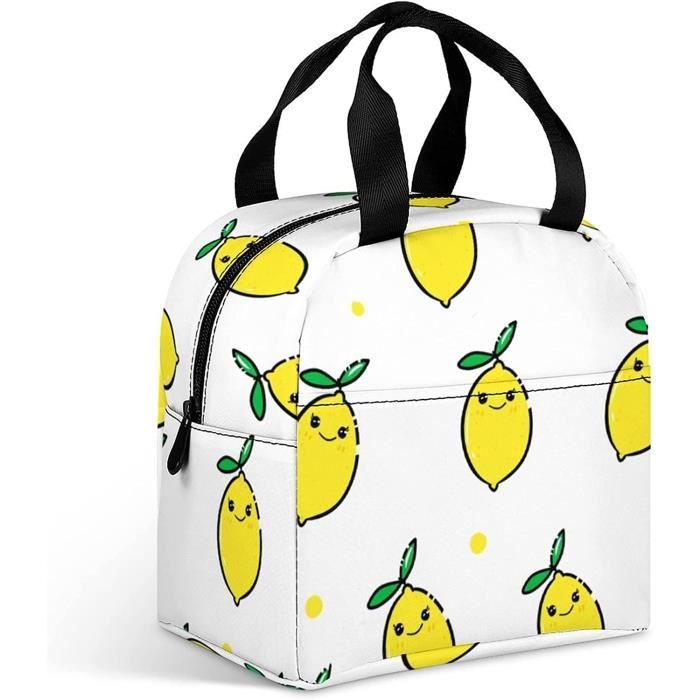 Petit Sac Isotherme Enfant SV Life Sac Isotherme Repas Enfant | Sac Glaciere Portable Petit | Lunch Bag Avec Fermeture U00c9clair Et Pochette | Pour Biberon Bebe, Courses, Travail, Médecines, Plage, Pique-nique