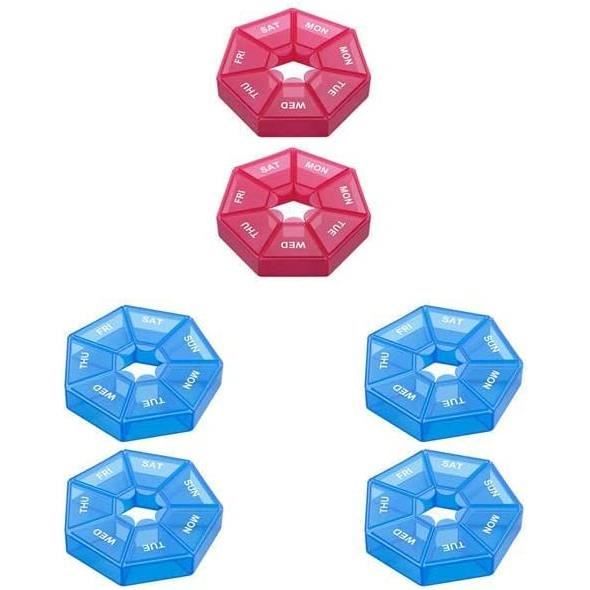 Acheter Boîte De Rangement Pour Tampons De Coton-tige Muraux, Boîte De