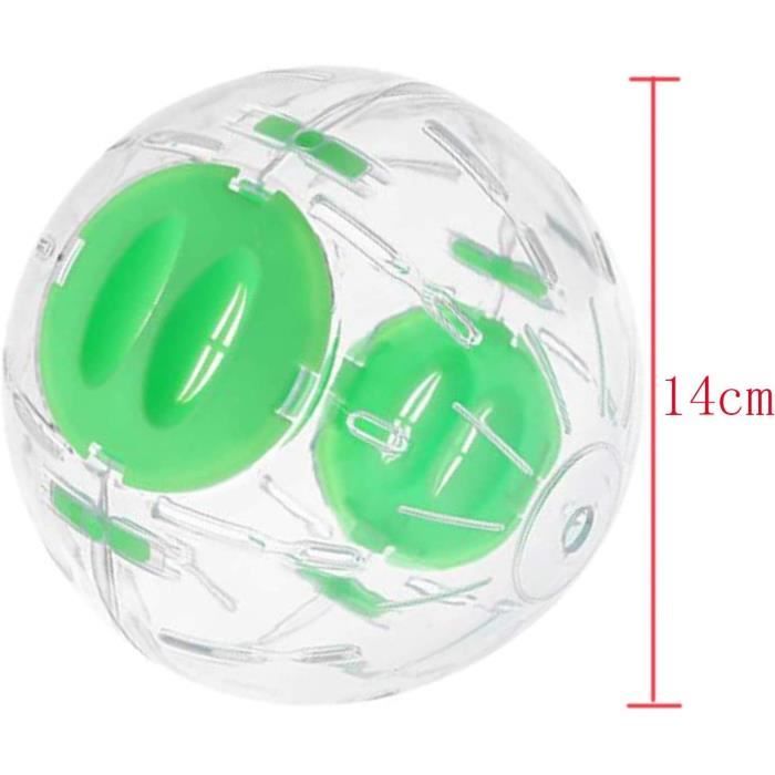 Boules Rebondissantes Lumineuses Et Musicales 2 PCS - Balles Vibrantes Pour Enfants - Cadeau Amusant