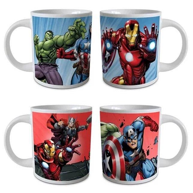 Iron Man 3D Tasse En Cadeau Boîte Neuf Superbe Cadeau Marvel Bd 