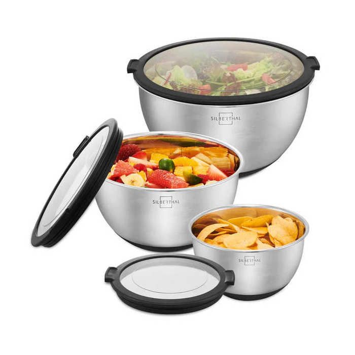 Interbaby Bol Avec Ventouse + Cuillère En Silicone - Gris Pétrole - Maroc