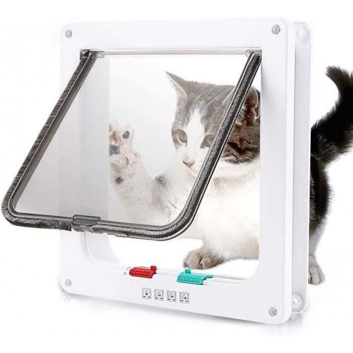 Chatiere, etanche chatiere pour chat, chatiere pour chien, pour chat — free download