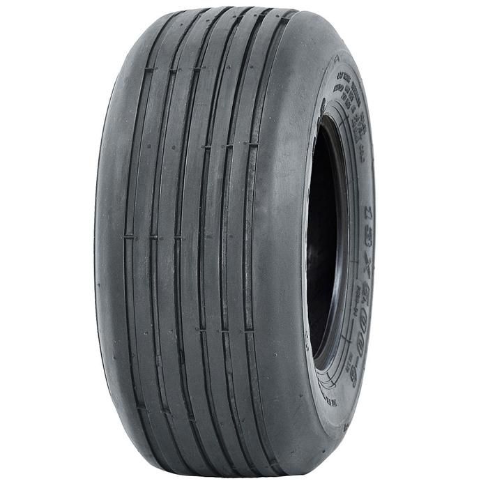 Pneus Pour Tondeuse à Gazon 11 X 4,00-5 à Plat Avec Roulements De