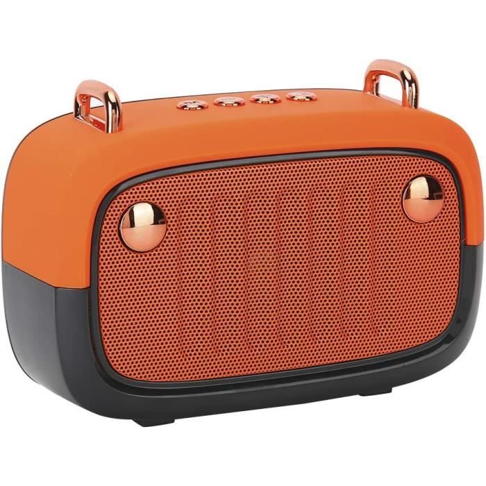 Enceinte Bluetooth sans fil Telefunken TLAU19