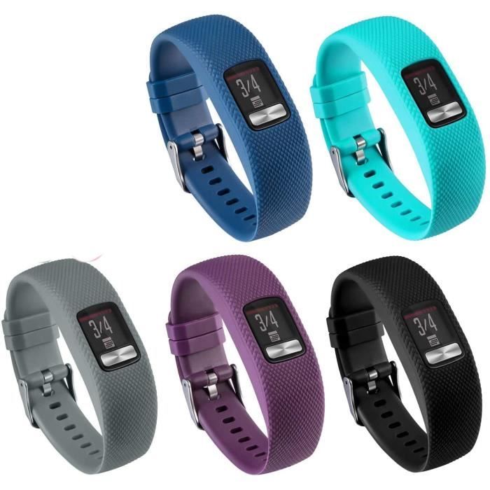 Montre sales vivofit 4
