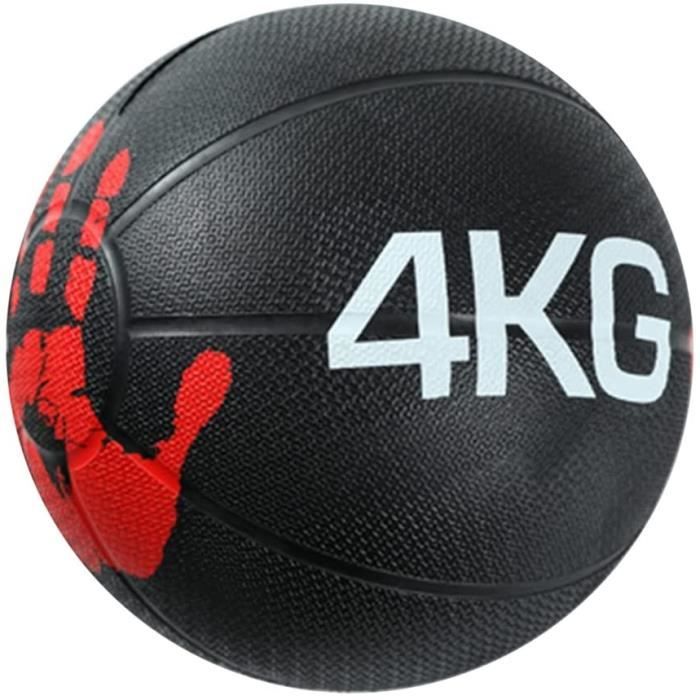 Médecine ball ballon de médecine de remise en forme intérieure