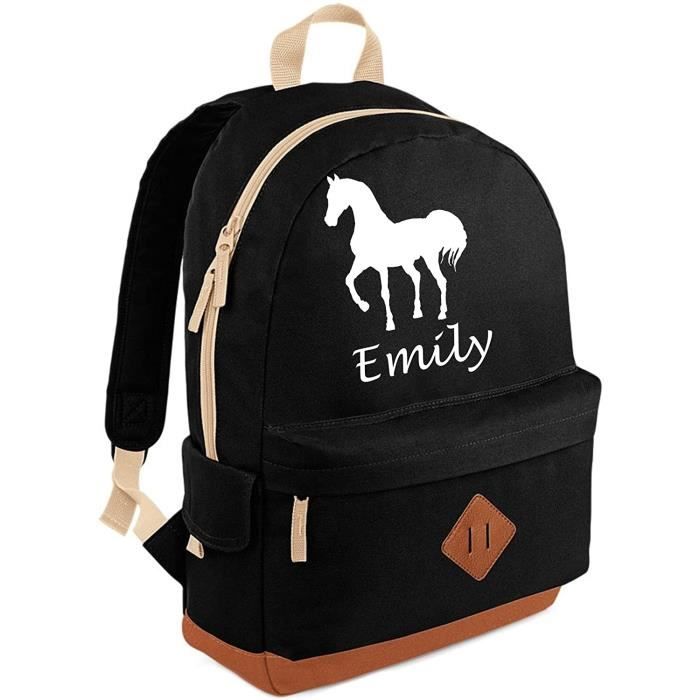 sac avec cheval