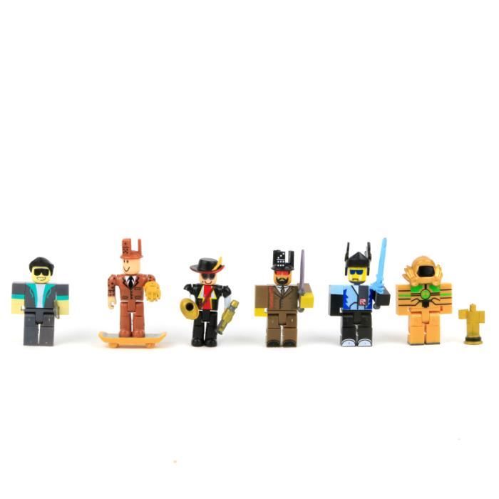13 Pcs Lot Roblox 7 Cm Pvc Modele Poupees Garcons Enfants Jouets Collection Figuras Cadeau De Vacances De Noel Pour Enfant Cdiscount Jeux Jouets