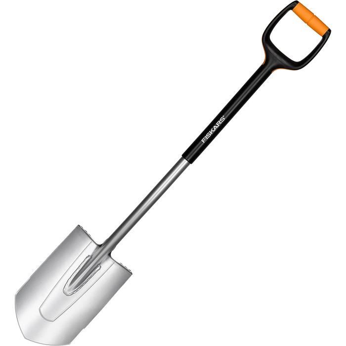 Bêche De Jardinier K_5 Avec Poignée En T - Acier Trempé, Manche Hêtre 115cm