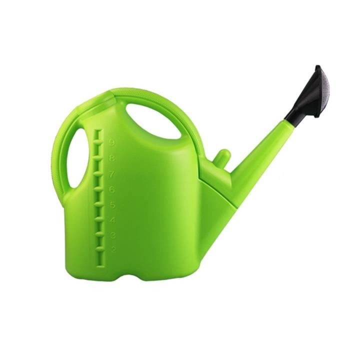 Arrosoir D'intérieur Burgon & Ball RHS British Meadow – Acier Galvanisé, Bec Fin – Taille M – Décoration Fleurs Et Papillons