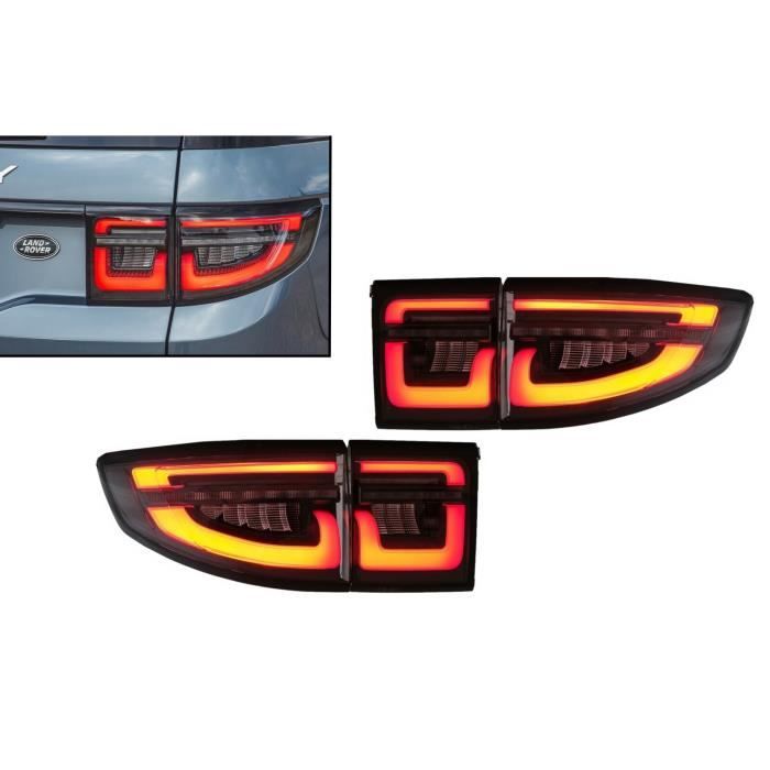 LED Feux arrières pour Rover Discovery Sport L550 14-19 Conversion en 20+ Fumée