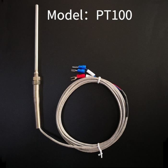 Sonde Pt100 Capteur De Température Enda K1 PT100 6x60 2M Plage De — free download