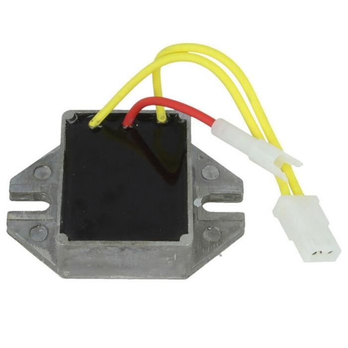 Régulateur De Tension Pour Tracteur Tondeuse - Compatible Briggs & Stratton 394890, 691185, Etc.