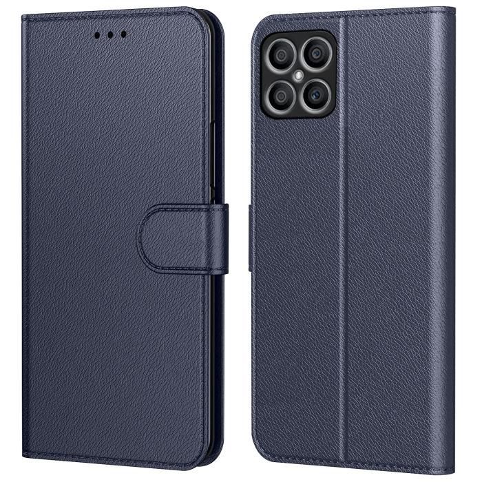 Coque pour Honor X8 X30I AURSTORE Housse avec languette Etui