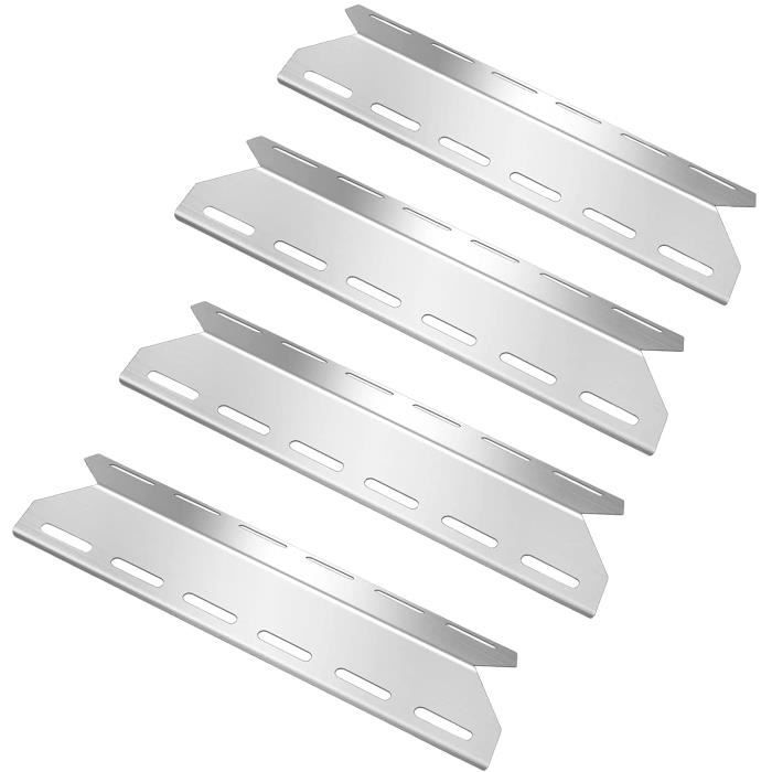 GFTIME 44CM BBQ Diffuseur de Chaleur pour Nexgrill FirePlus Fire ...