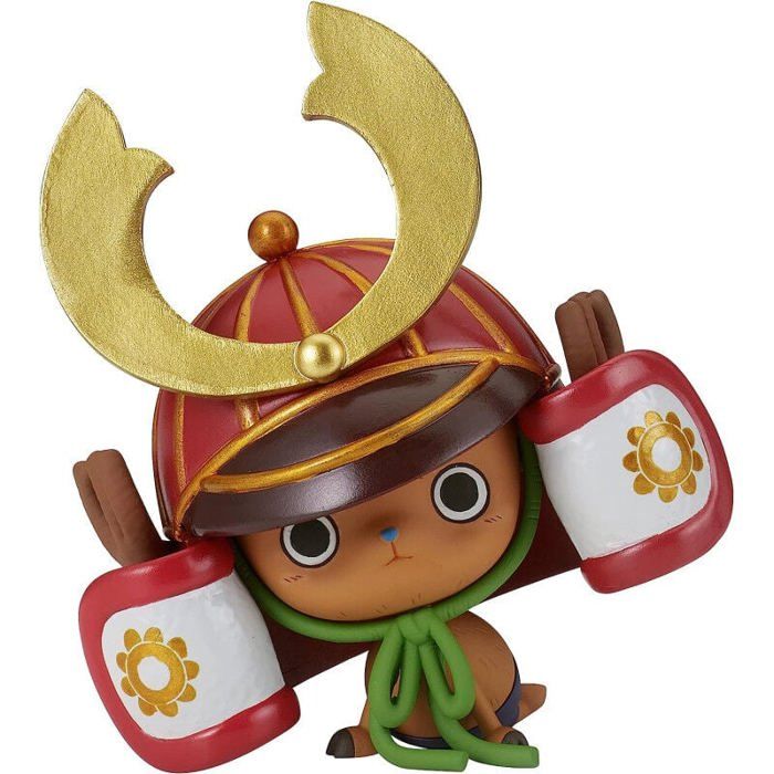Figurine One Piece Tony Tony Chopper 6cm Présentée en boîte Mixte