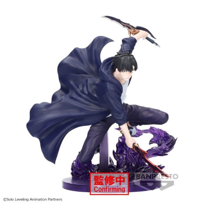 Figurine Excite Motions Solo Leveling Vol.1