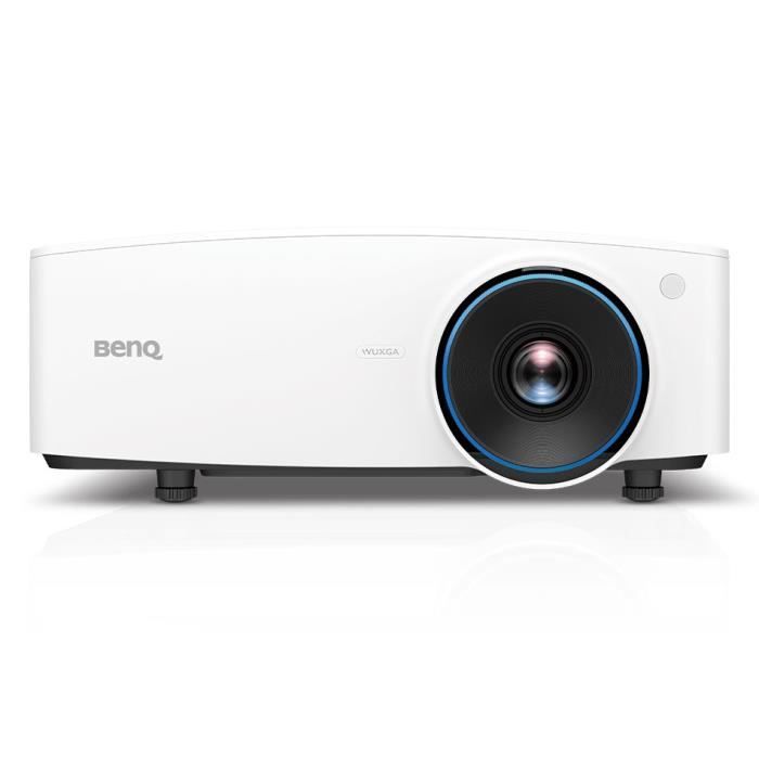 BenQ LU930 - Vidéoprojecteur DLP/Laser WUXGA 3D Ready - 5000 Lumens - Lens Shift - HDMI/VGA/Ethernet - Orientation 360° -